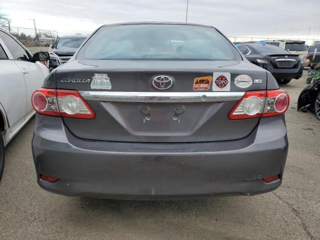 2013 Toyota Corolla Base - Фото 6