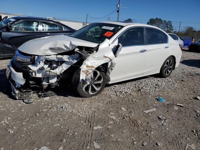 2017 Honda Accord Exl