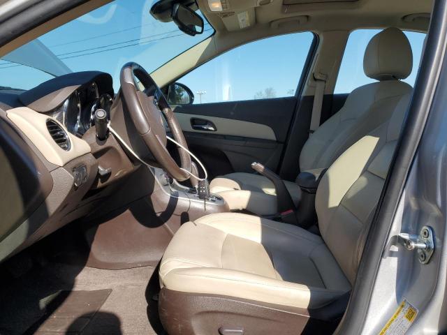 2014 Chevrolet Cruze Ltz - Фото 7
