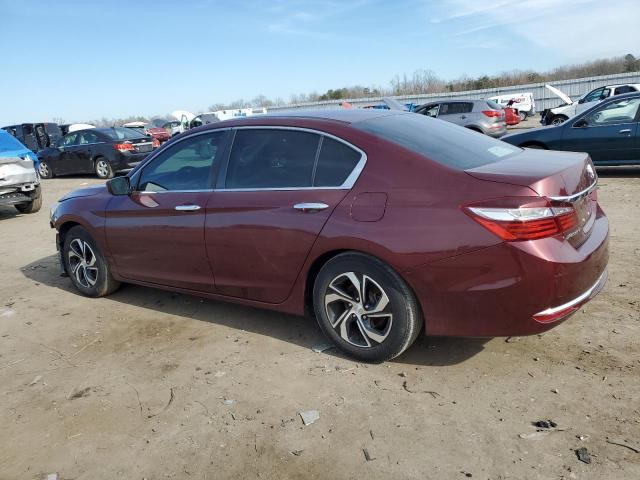 2016 Honda Accord Lx - Фото 2