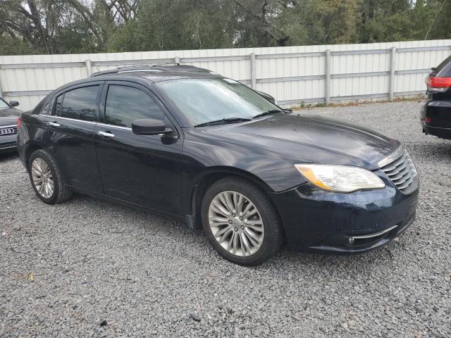 2011 Chrysler 200 Limited - Фото 4