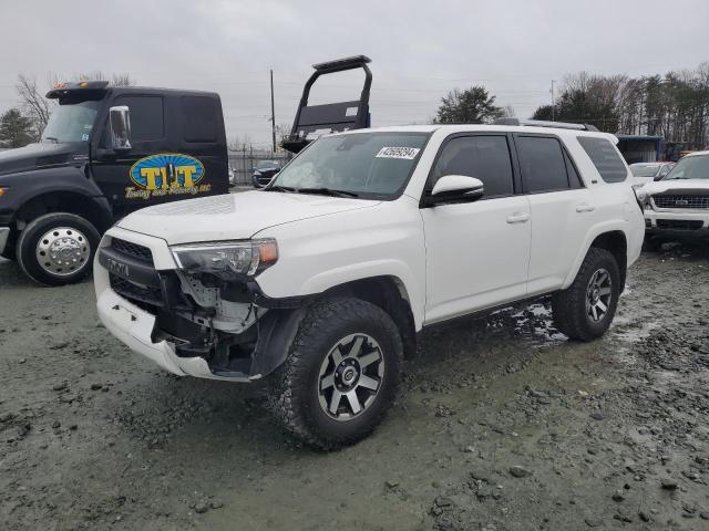 2020 Toyota 4Runner Sr5/Sr5 Premium