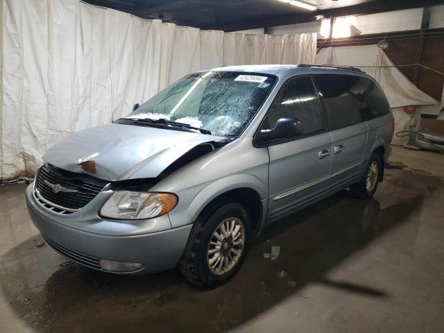 2004 Chrysler Town & Country Touring