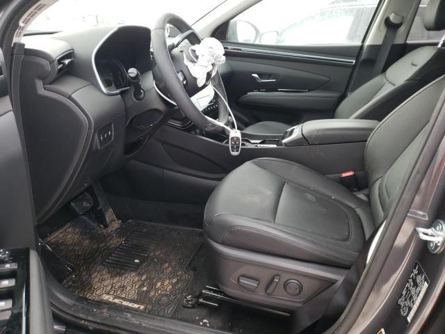 2024 Hyundai Tucson Sel - Фото 7