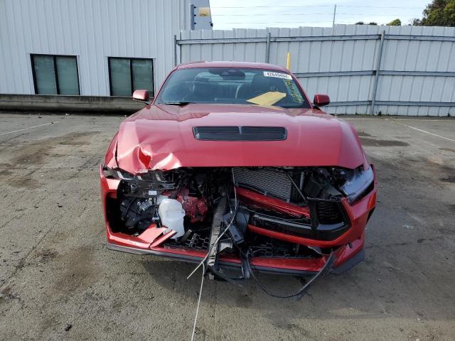 2024 Ford Mustang Gt - Фото 5