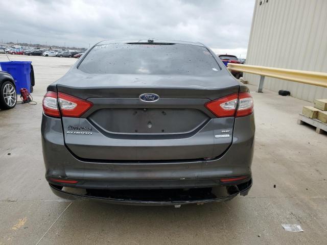 2015 Ford Fusion Se - Фото 4