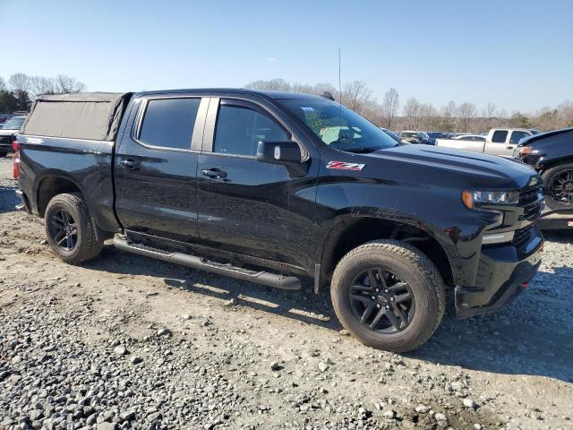 2022 Chevrolet Silverado Ltd K1500 Lt Trail Boss - Фото 4