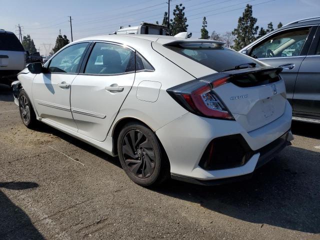 2017 Honda Civic Lx - Фото 2
