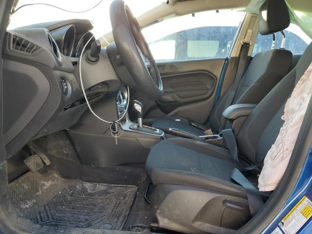 2019 Ford Fiesta Se - Image 7