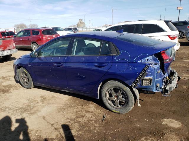 2020 Hyundai Ioniq Blue - Фото 2