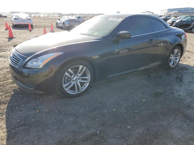 2010 Infiniti G37 Base