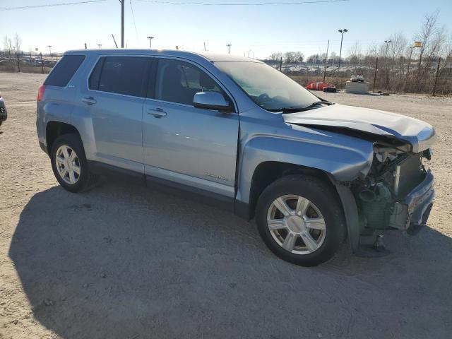 2014 GMC Terrain Sle - Фото 4
