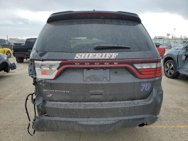 2023 Dodge Durango Pursuit - Фото 6