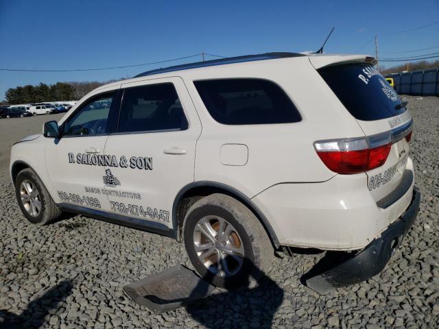 2012 Dodge Durango Sxt - Фото 2