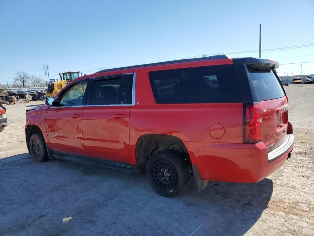 2018 Chevrolet Suburban K1500 Lt - Фото 2