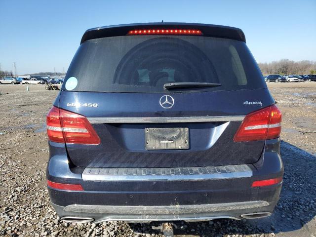 2019 Mercedes-Benz Gls 450 4Matic - Фото 6