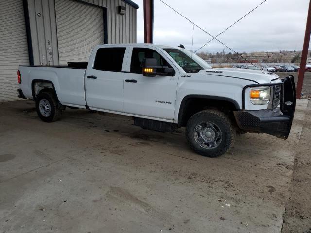 2017 GMC Sierra K2500 Heavy Duty - Фото 4
