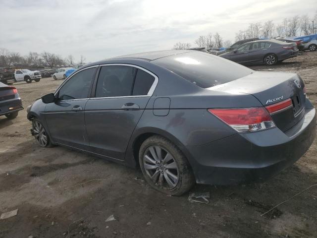 2012 Honda Accord Ex - Фото 2