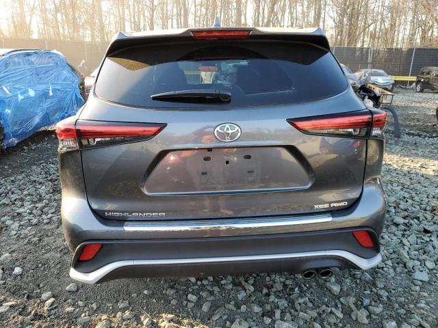 2023 Toyota Highlander L - Image 6