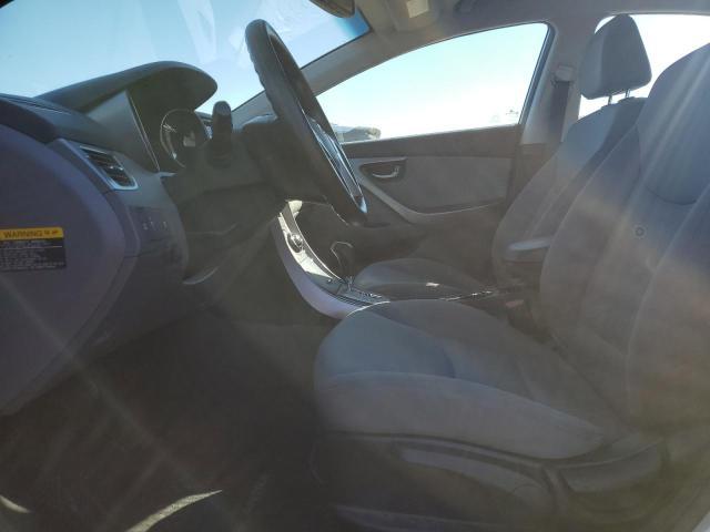 2013 Hyundai Elantra Gls - Фото 7