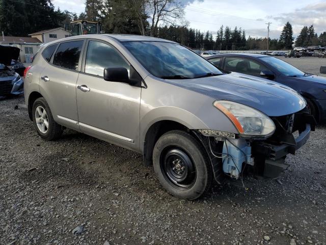 2012 Nissan Rogue S - Фото 4