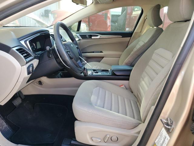 2017 Ford Fusion Se - Фото 7