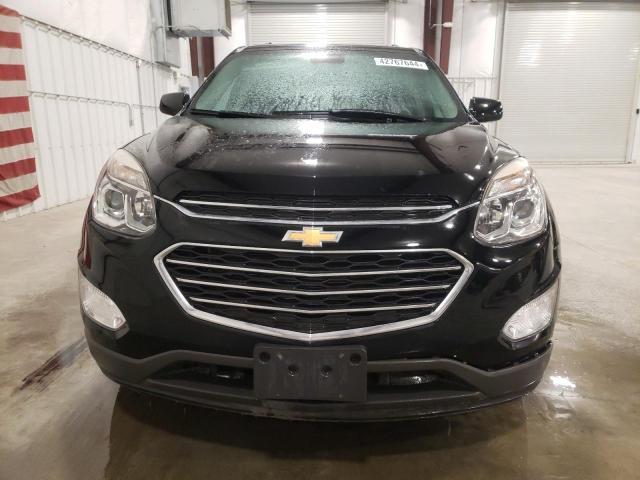 2017 Chevrolet Equinox Lt - Фото 5