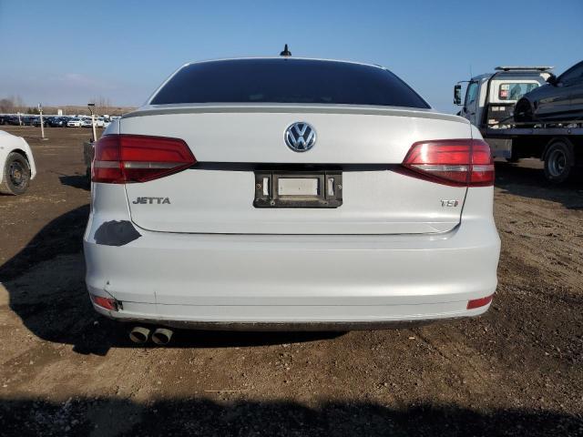 2017 Volkswagen Jetta Se - Фото 6