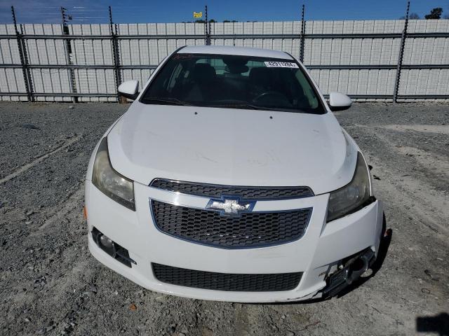 2013 Chevrolet Cruze Lt - Фото 5