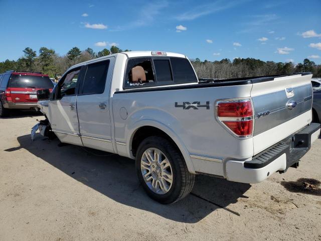 2013 Ford F150 Supercrew - Фото 2