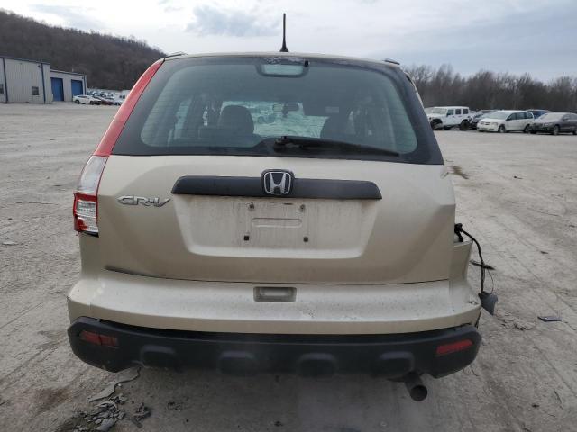 2008 Honda Cr-V Lx - Фото 6