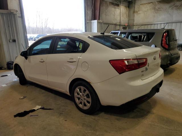 2014 Kia Rio Lx - Фото 2
