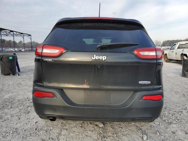 2016 Jeep Cherokee Latitude - Фото 6