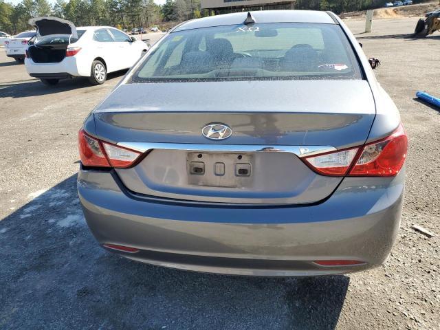 2011 Hyundai Sonata Gls - Фото 6