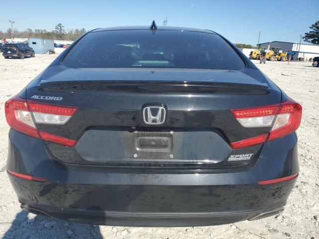 2021 Honda Accord Sport Se - Фото 6