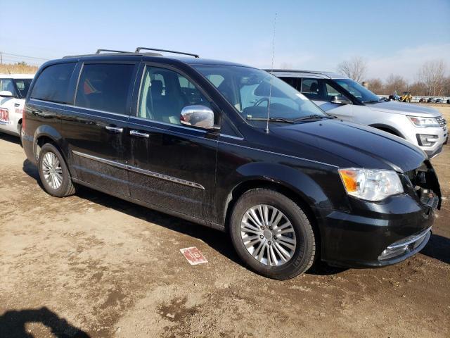 2015 Chrysler Town & Country Touring L - Фото 4