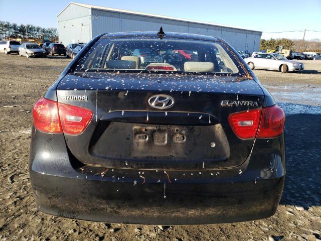 2009 Hyundai Elantra Gls - Фото 6