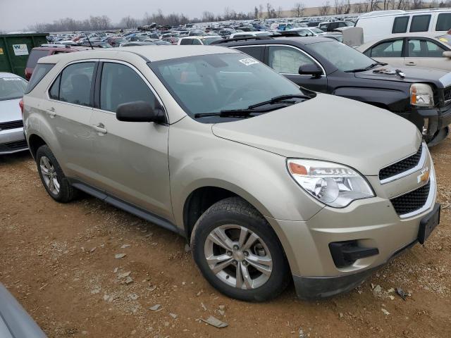 2014 Chevrolet Equinox Ls - Image 4