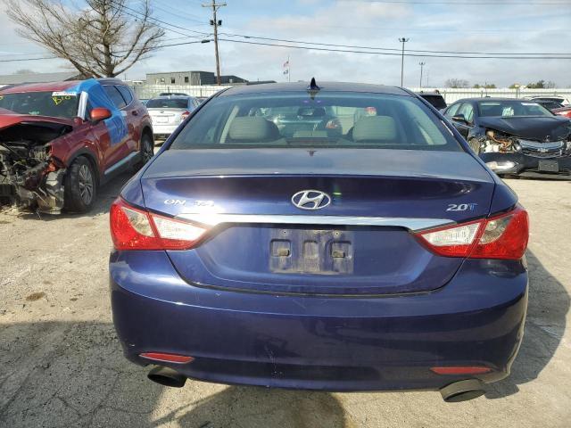 2011 Hyundai Sonata Se - Image 6