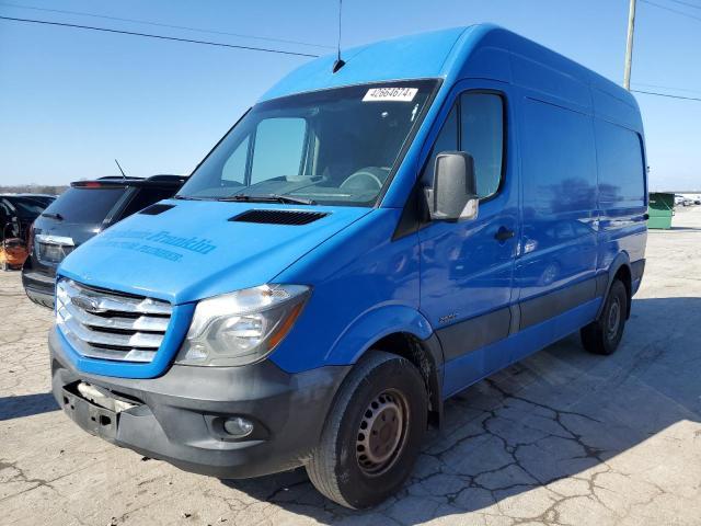 2016 Freightliner Sprinter 2500