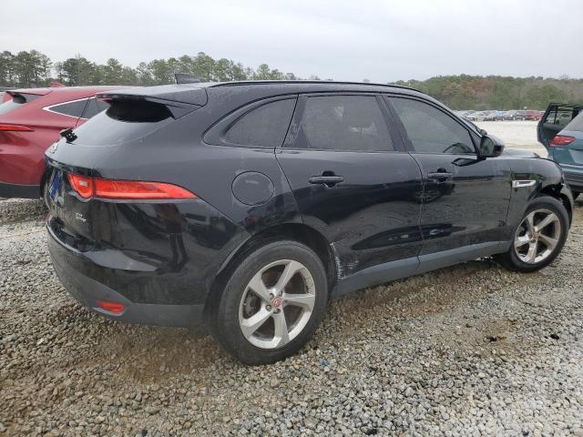 2017 Jaguar F-Pace Premium - Фото 3