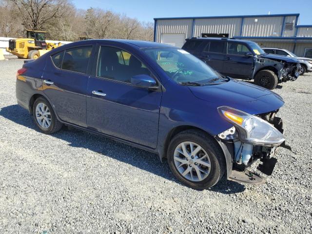 2018 Nissan Versa S - Фото 4
