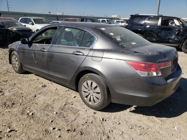 2012 Honda Accord Lx - Фото 2