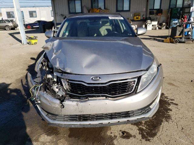 2012 Kia Optima Hybrid - Фото 5