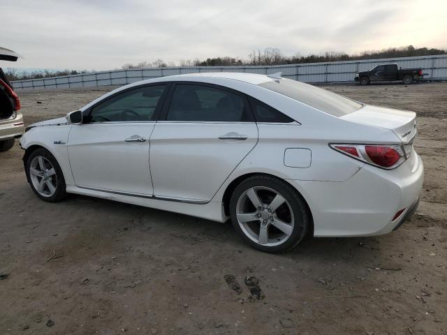 2013 Hyundai Sonata Hybrid - Фото 2