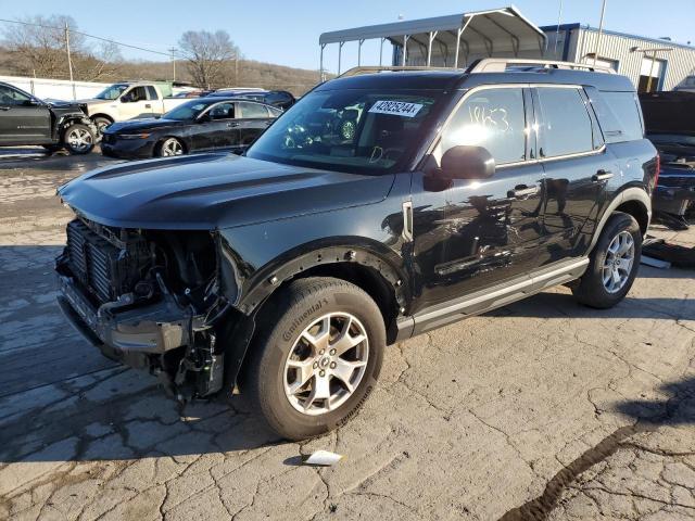 2022 Ford Bronco Sport