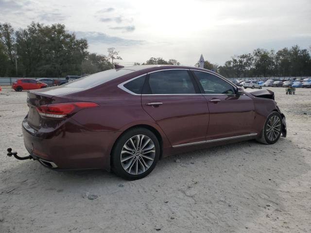 2016 Hyundai Genesis 3.8L - Фото 3