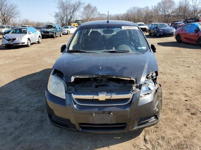 2009 Chevrolet Aveo Ls - Фото 5