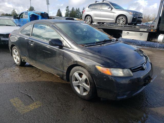 2008 Honda Civic Exl - Фото 4