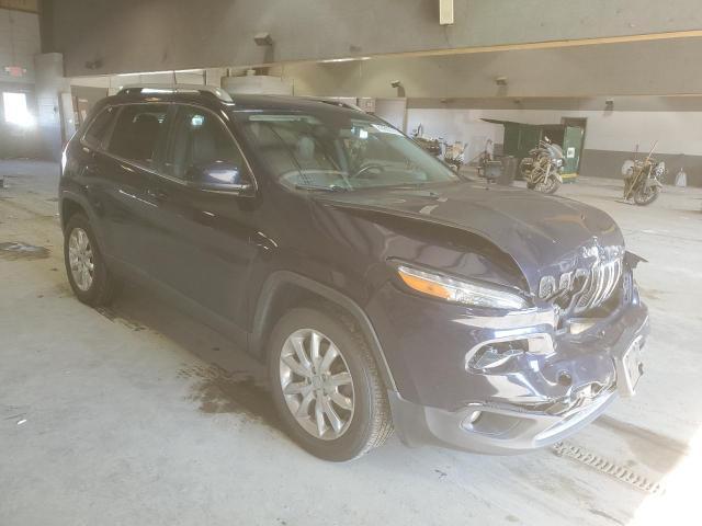 2015 Jeep Cherokee Limited - Фото 4